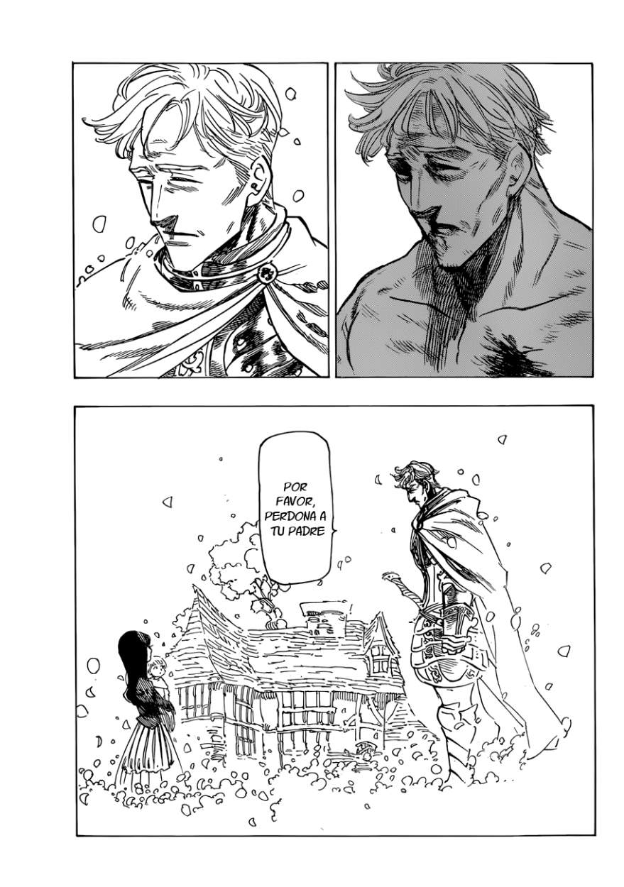 Read Nanatsu no Taizai Es Manga Online