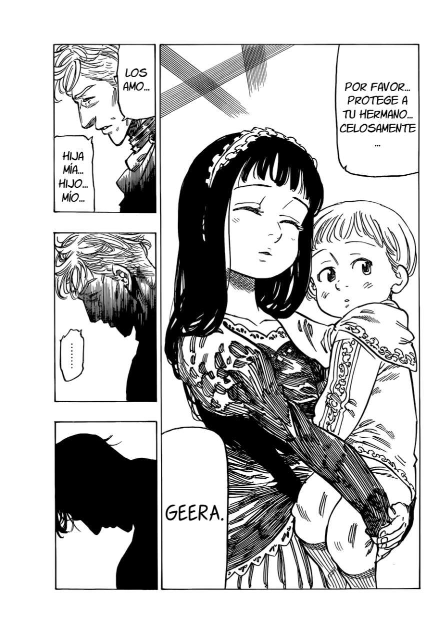 Read Nanatsu no Taizai Es Manga Online