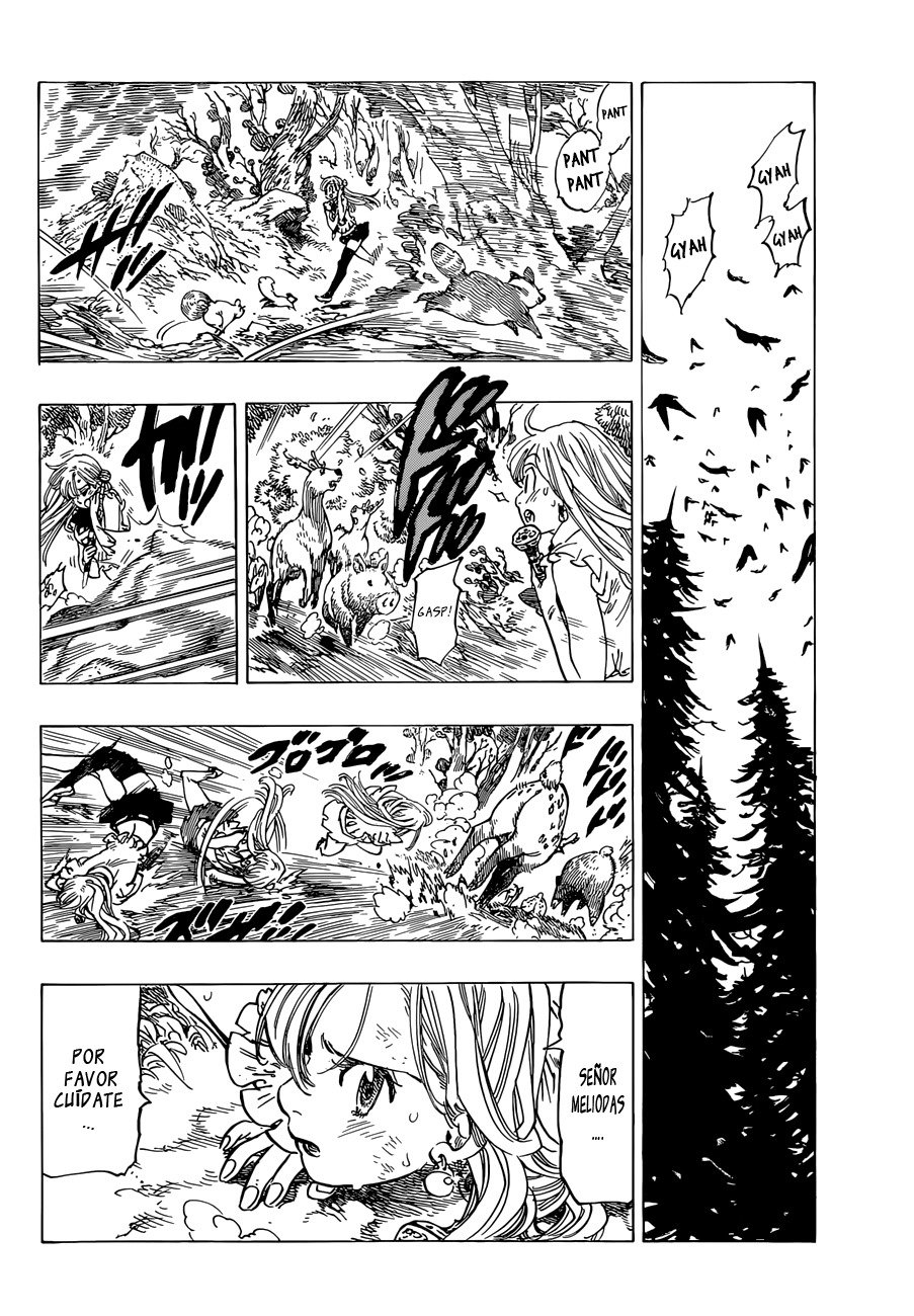 Read Nanatsu no Taizai Es Manga Online