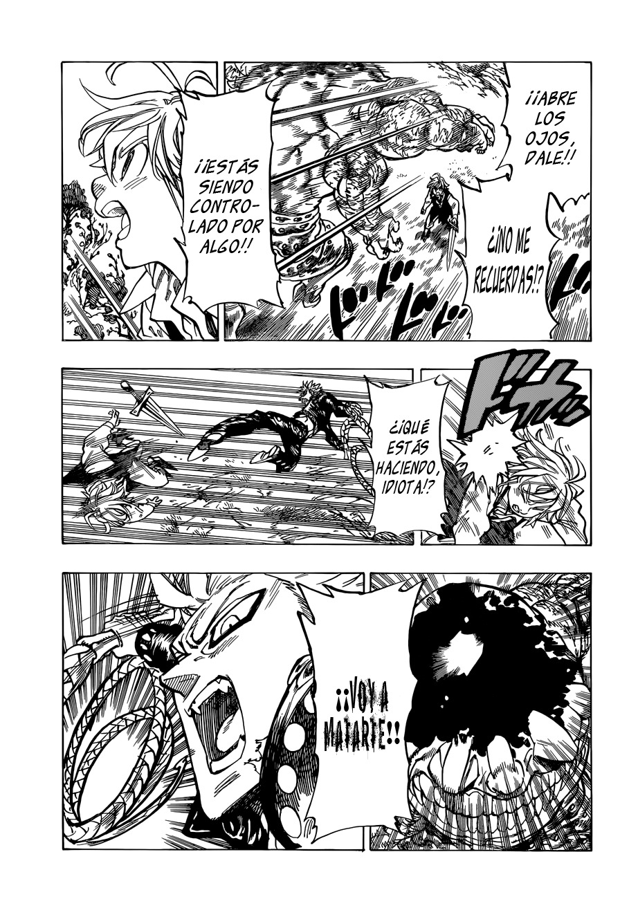 Read Nanatsu no Taizai Es Manga Online