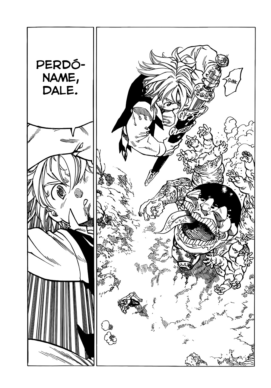 Read Nanatsu no Taizai Es Manga Online