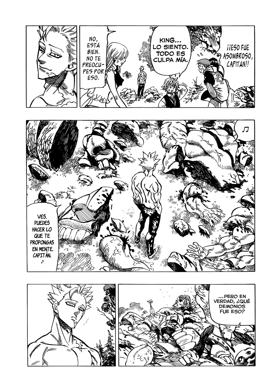 Read Nanatsu no Taizai Es Manga Online