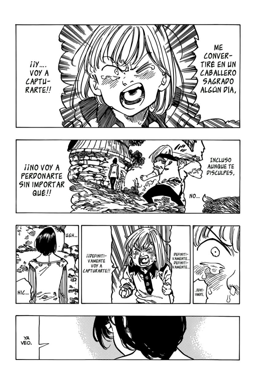 Read Nanatsu no Taizai Es Manga Online