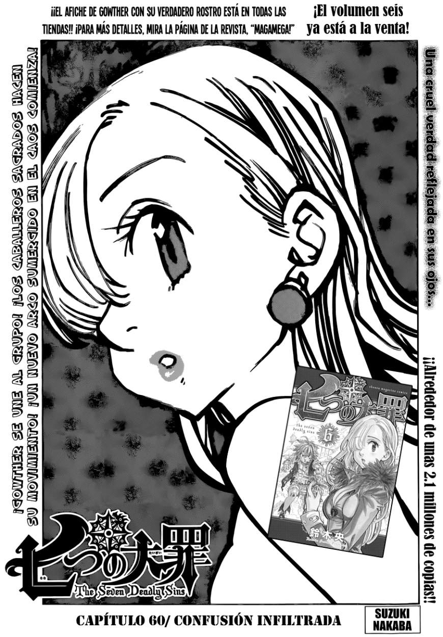 Read Nanatsu no Taizai Es Manga Online