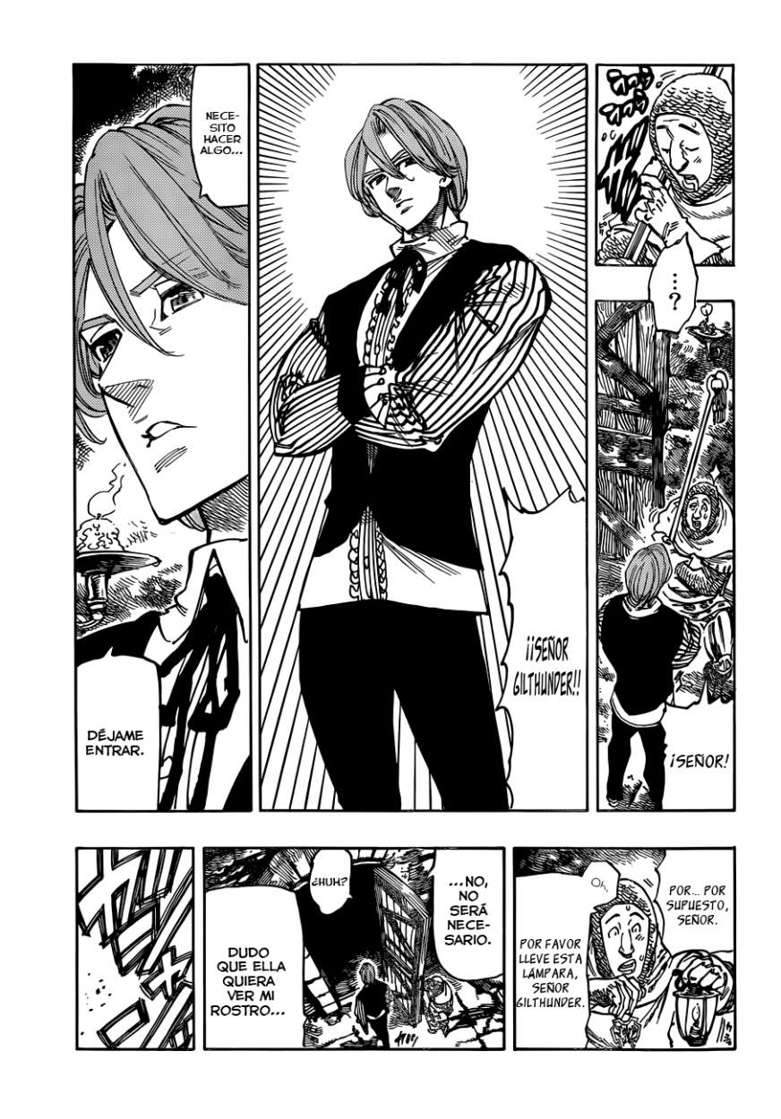 Read Nanatsu no Taizai Es Manga Online