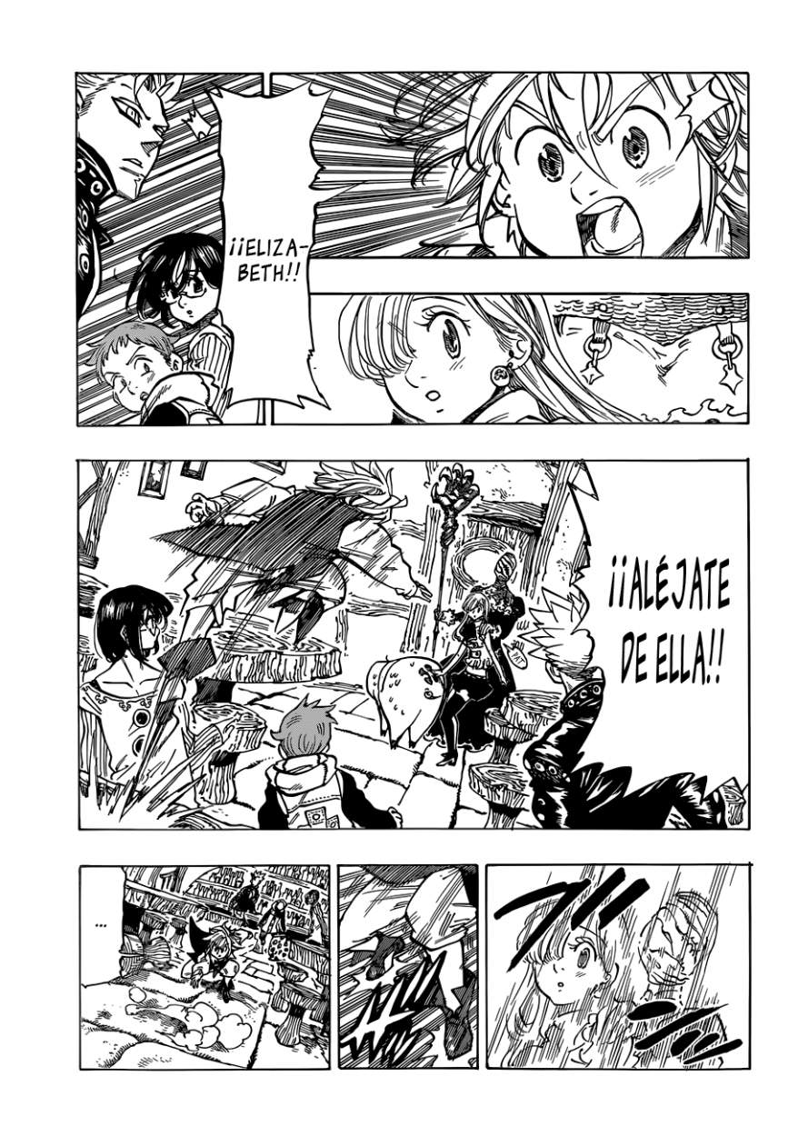 Read Nanatsu no Taizai Es Manga Online