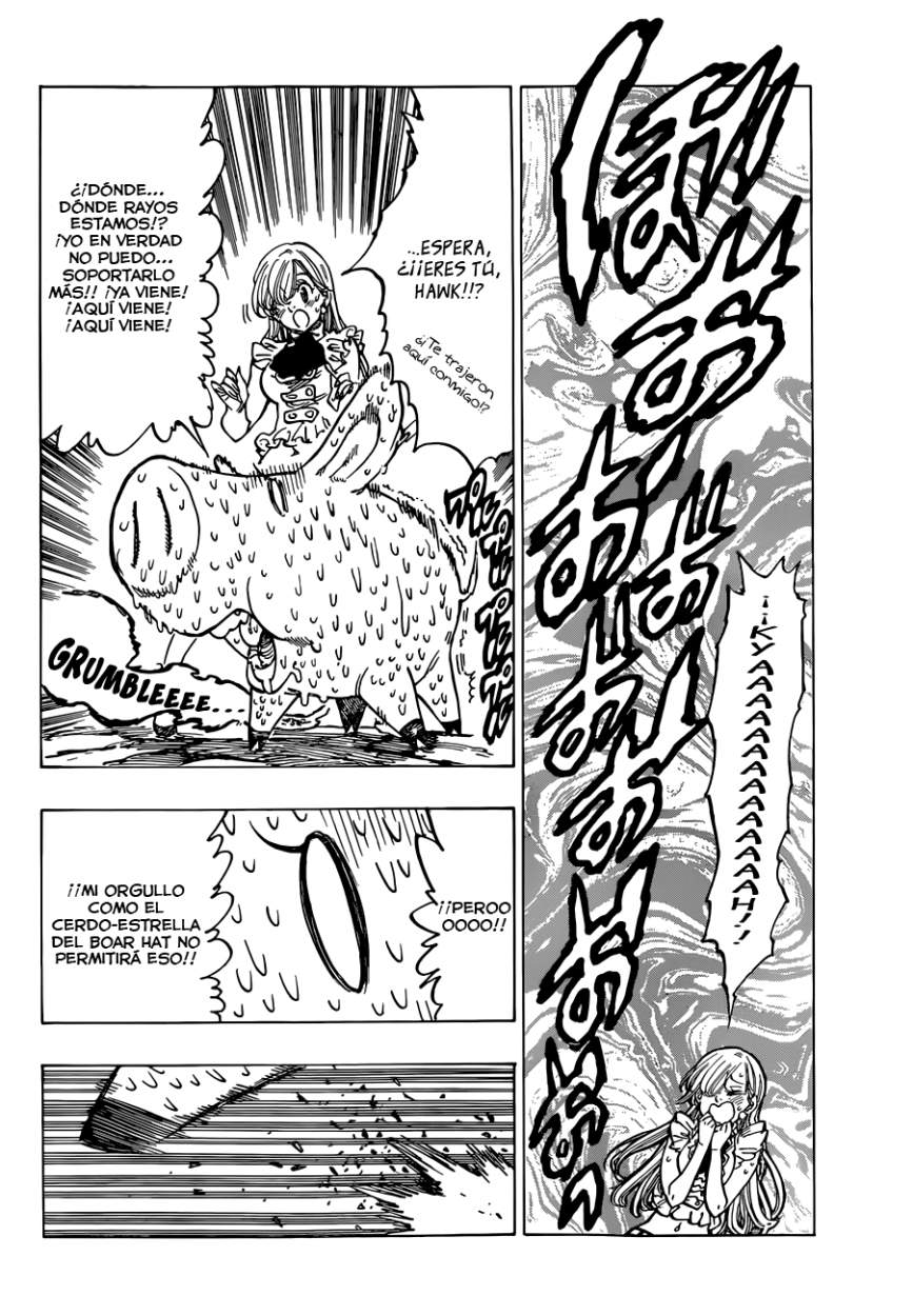 Read Nanatsu no Taizai Es Manga Online