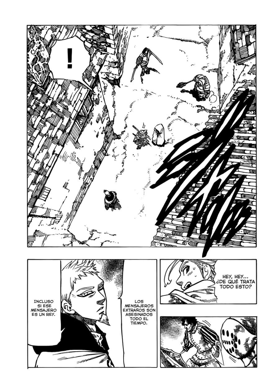 Read Nanatsu no Taizai Es Manga Online