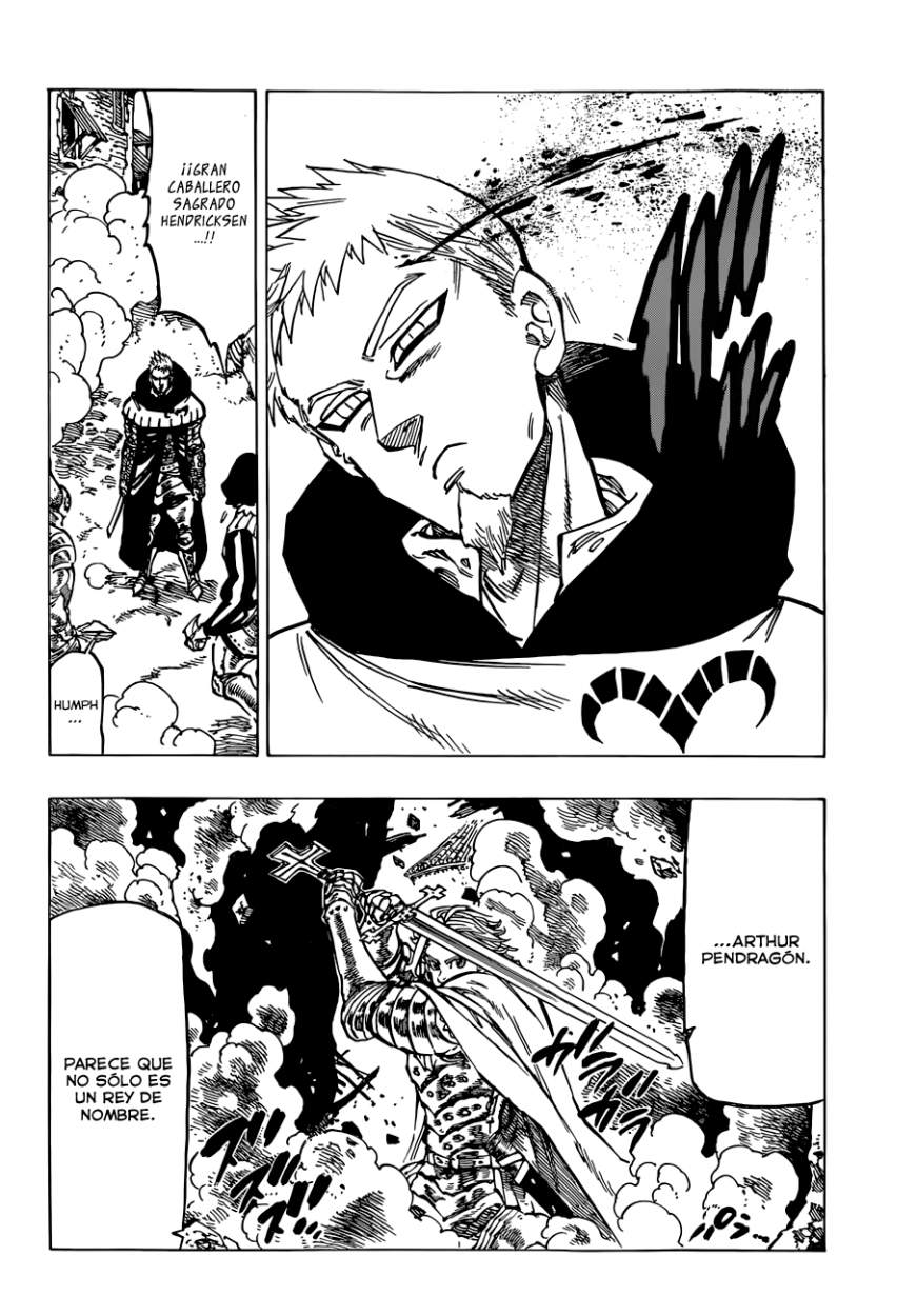 Read Nanatsu no Taizai Es Manga Online