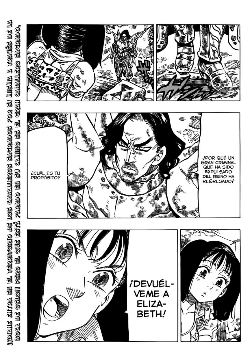 Read Nanatsu no Taizai Es Manga Online