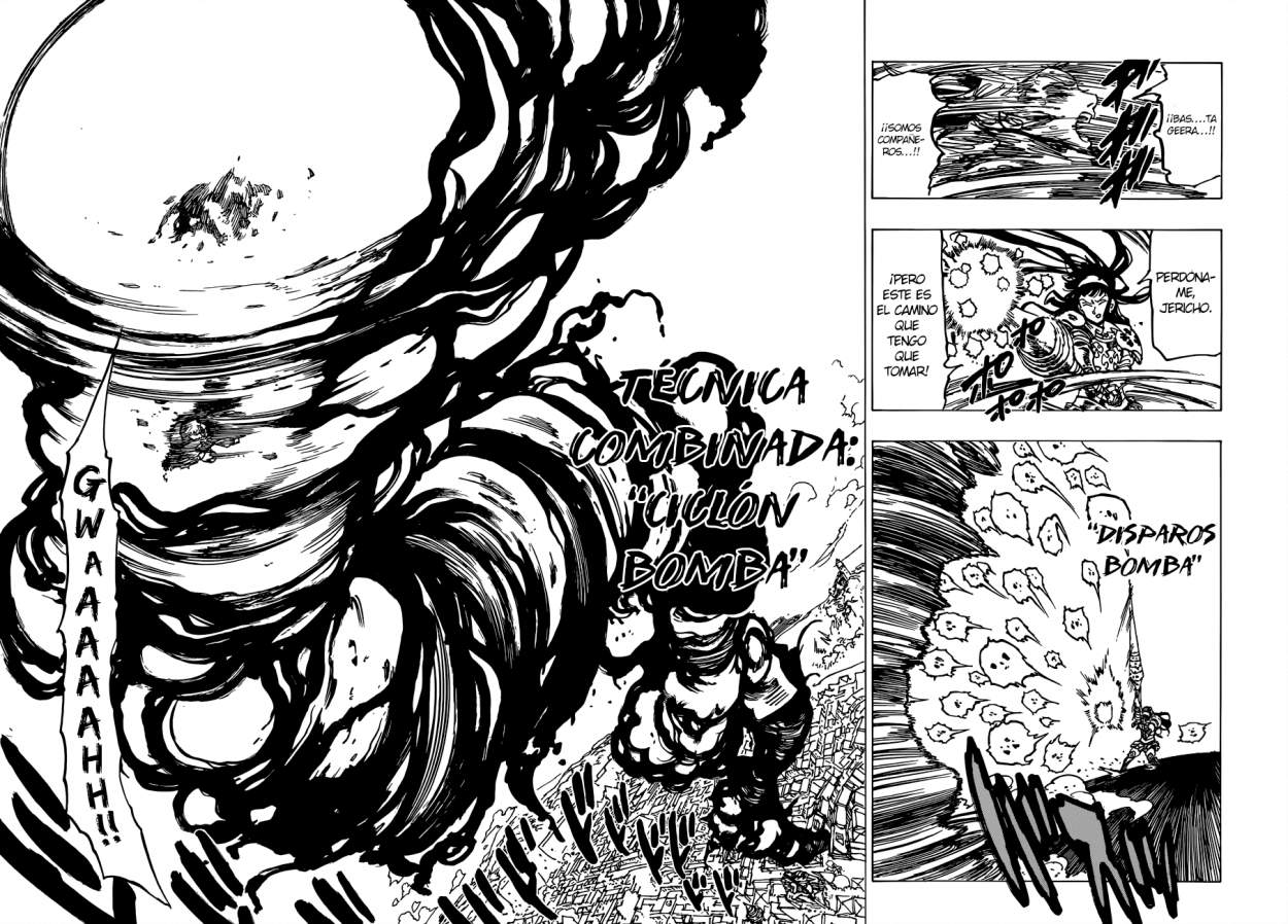 Read Nanatsu no Taizai Es Manga Online