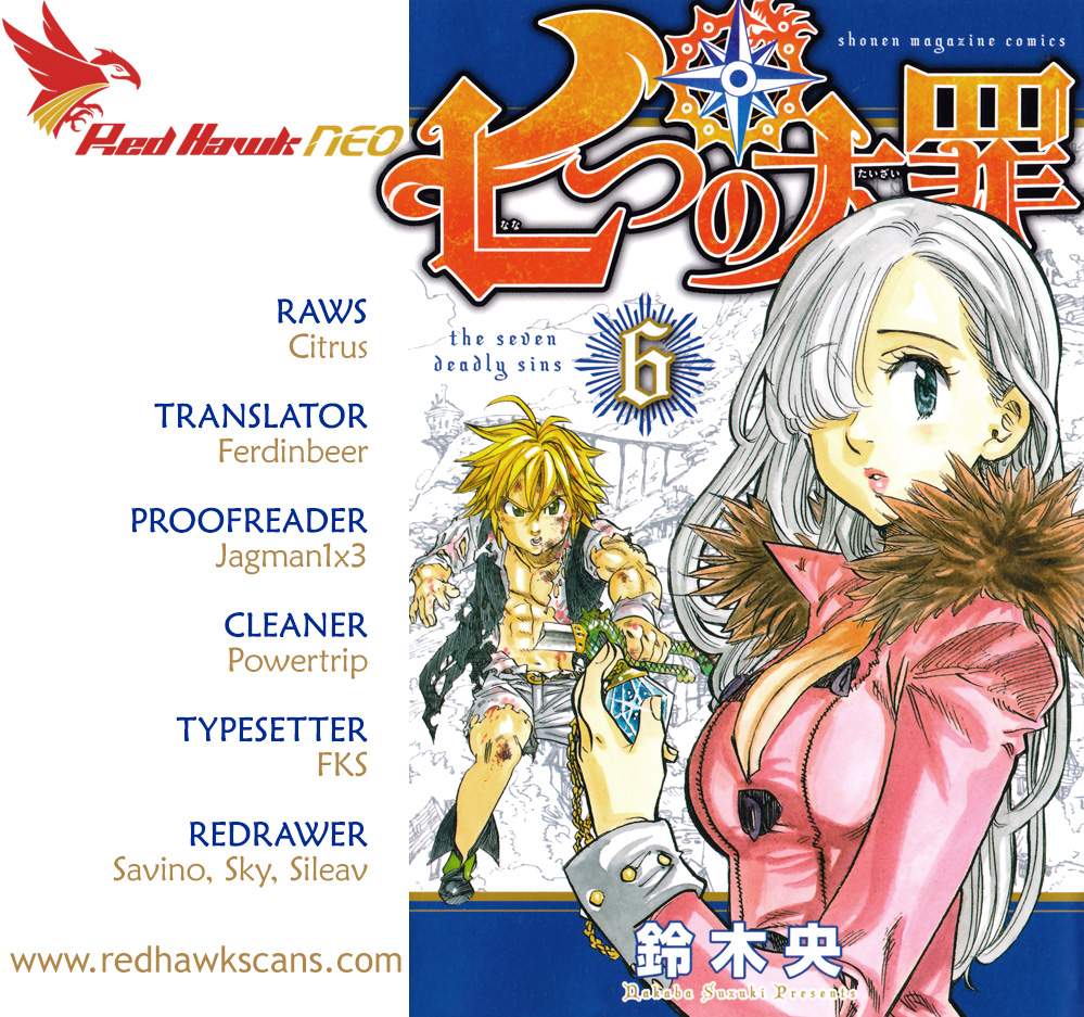 Read Nanatsu no Taizai Es Manga Online