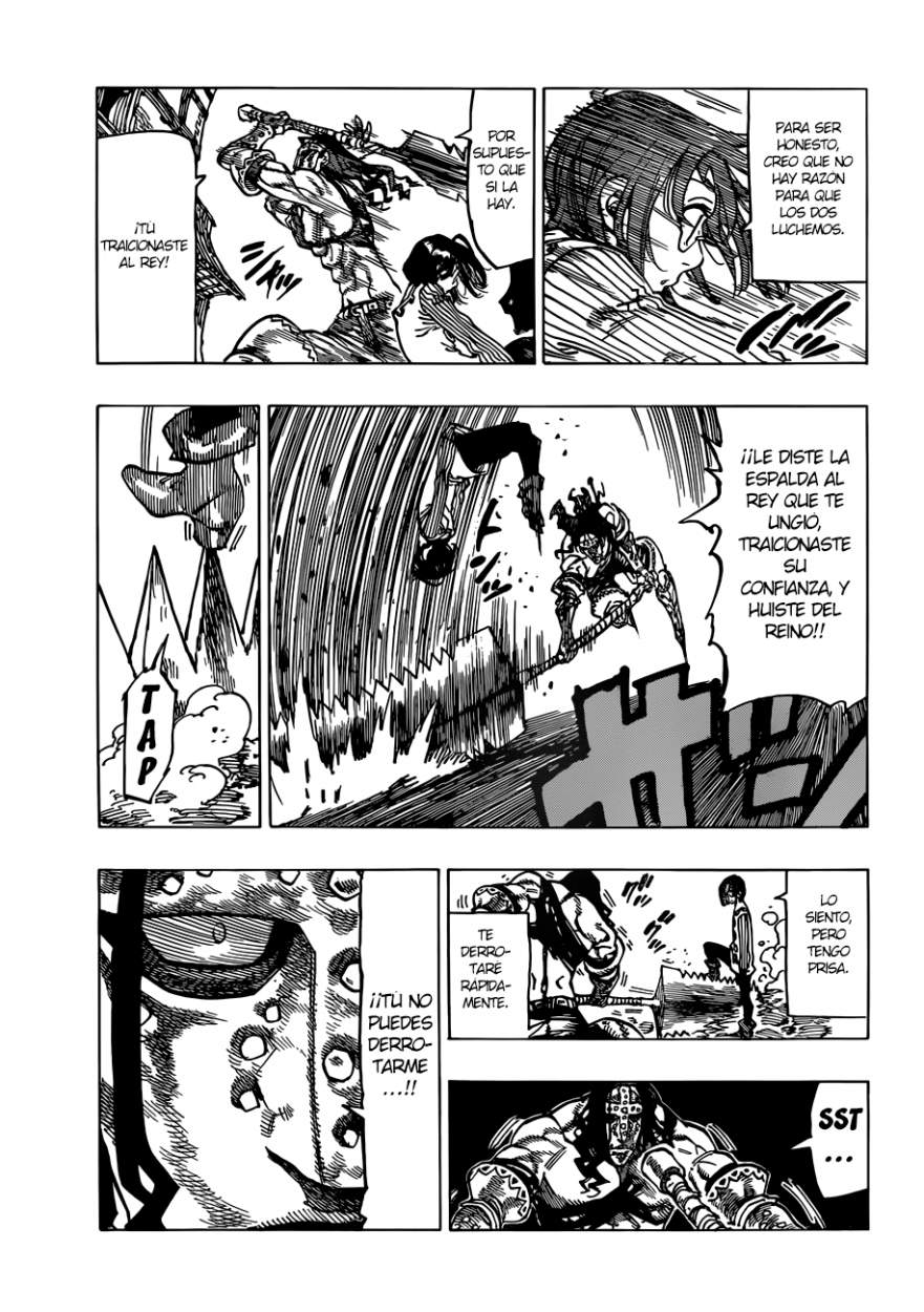 Read Nanatsu no Taizai Es Manga Online