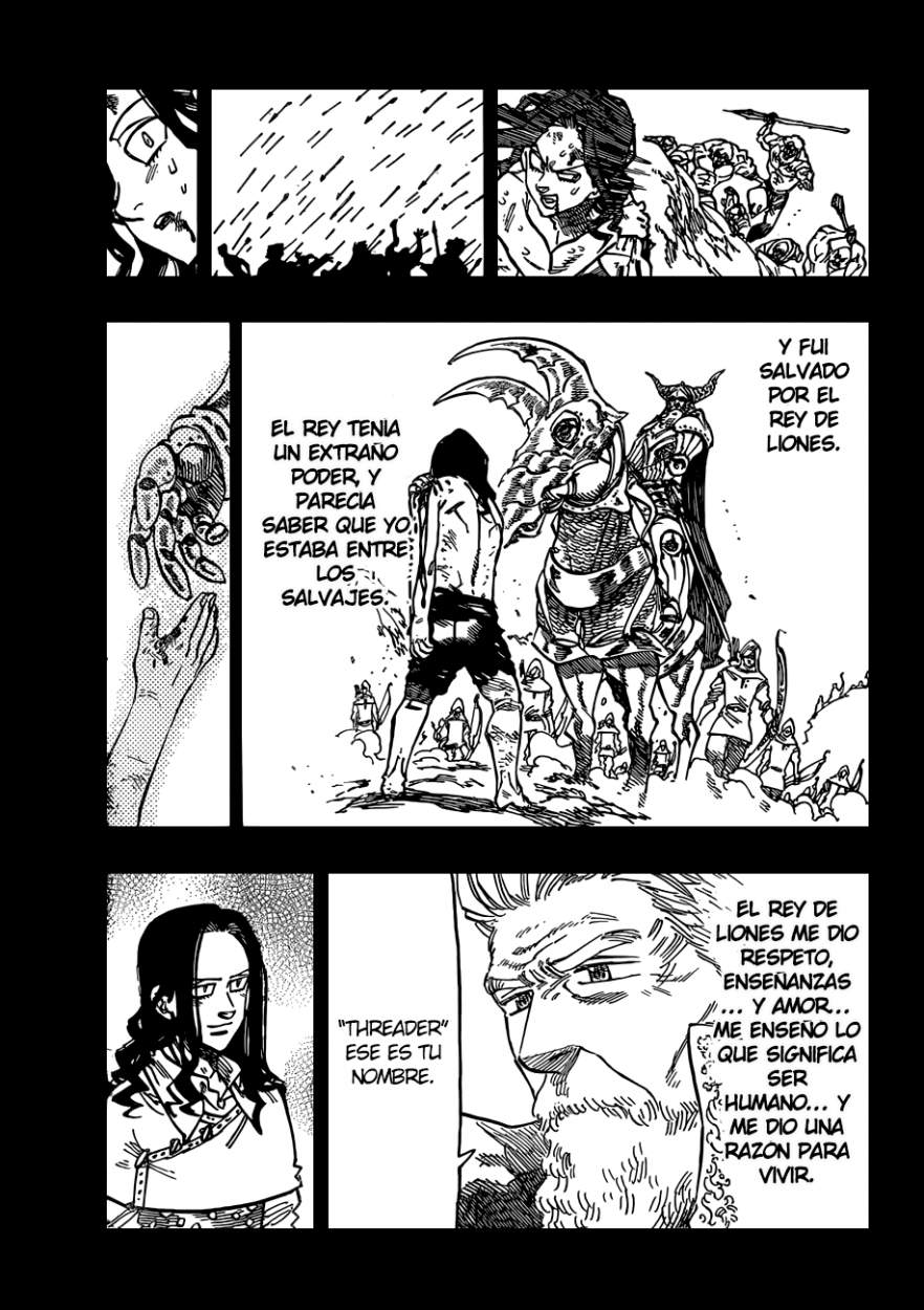 Read Nanatsu no Taizai Es Manga Online