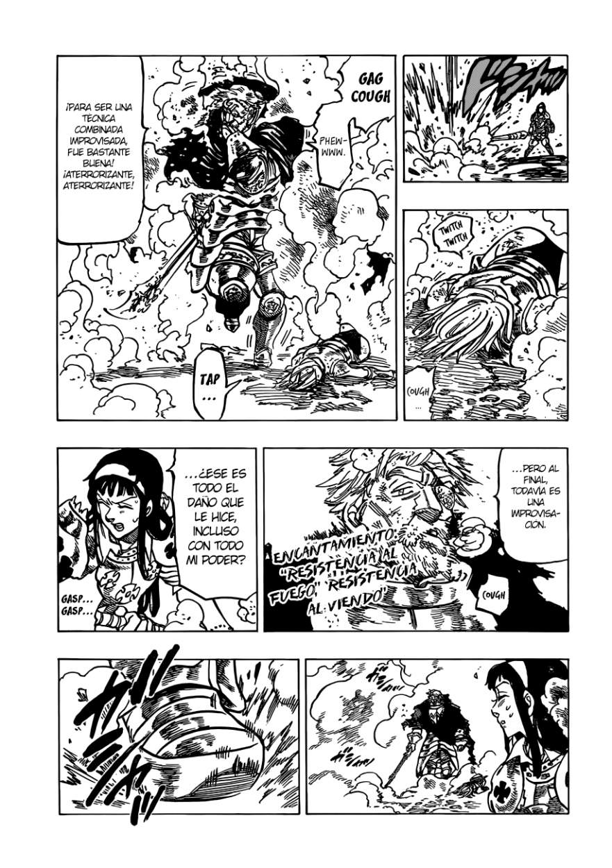 Read Nanatsu no Taizai Es Manga Online