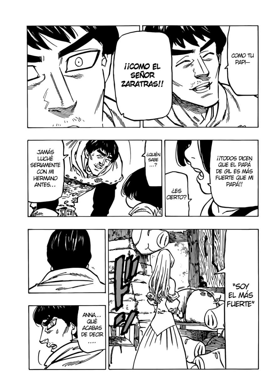 Read Nanatsu no Taizai Es Manga Online