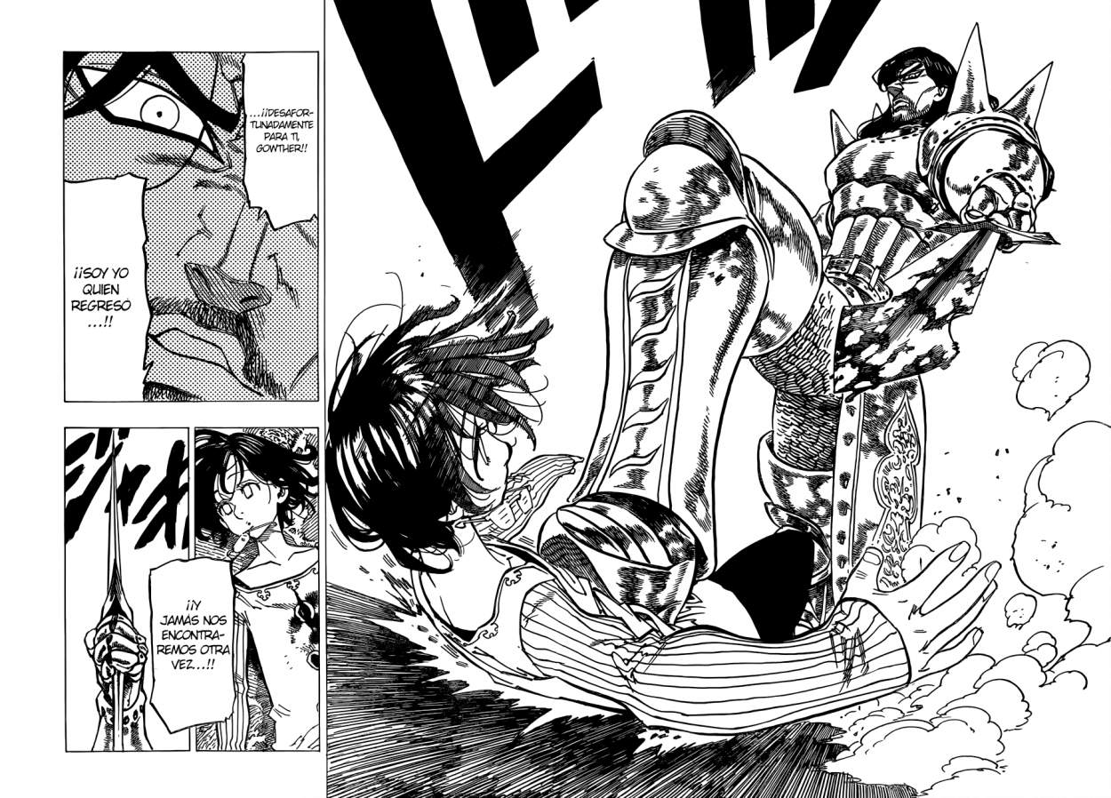 Read Nanatsu no Taizai Es Manga Online