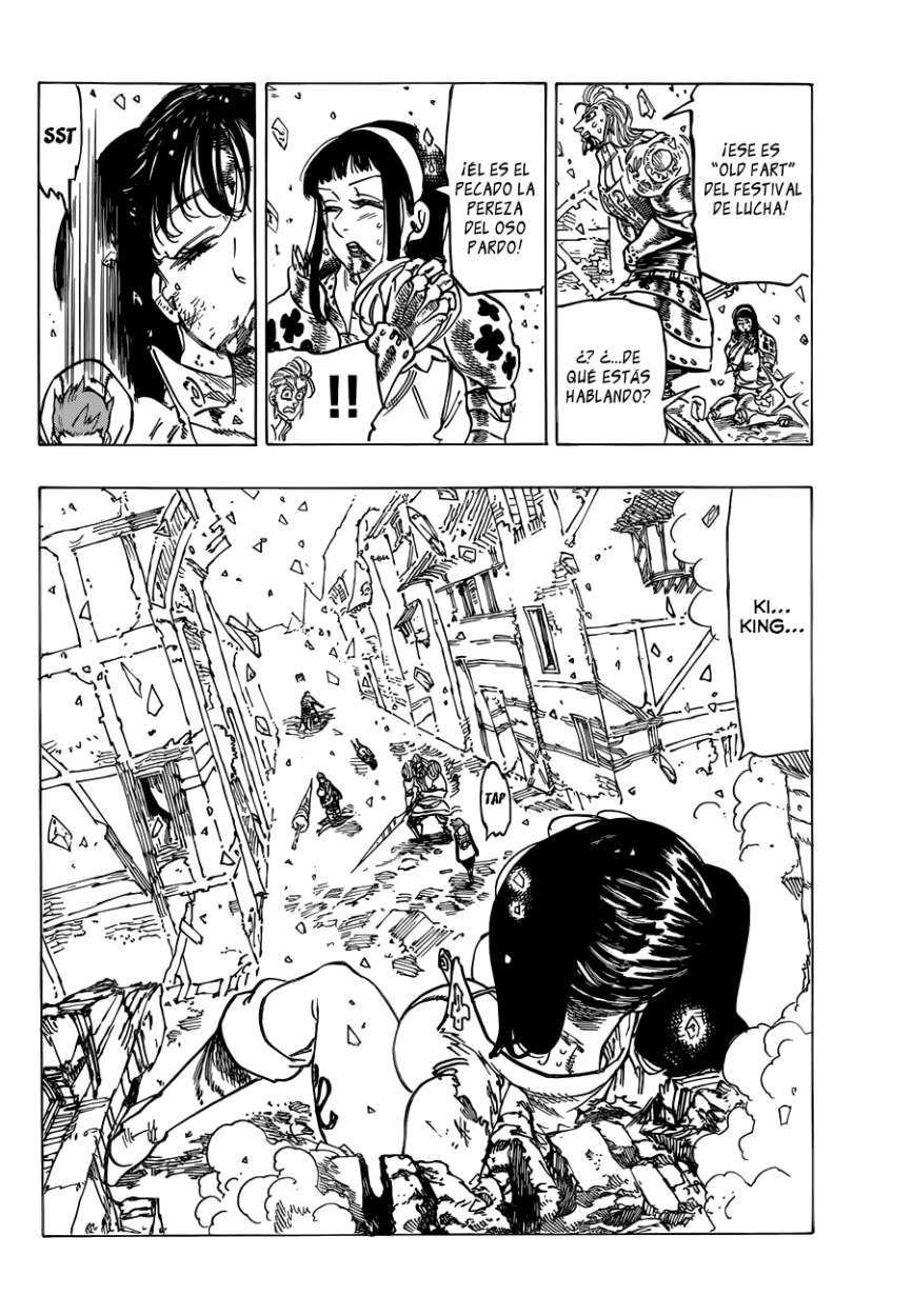 Read Nanatsu no Taizai Es Manga Online