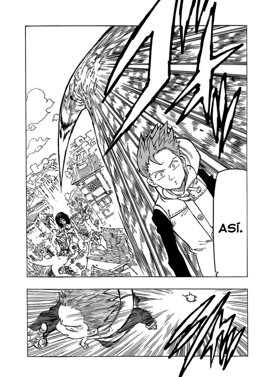 Read Nanatsu no Taizai Es Manga Online