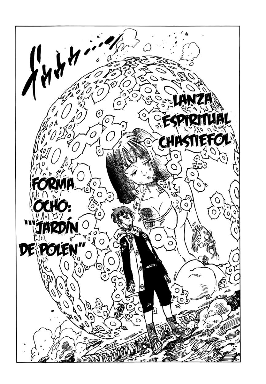 Read Nanatsu no Taizai Es Manga Online
