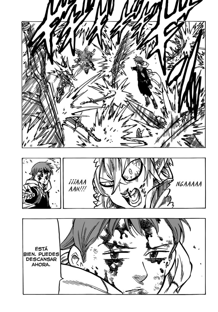 Read Nanatsu no Taizai Es Manga Online