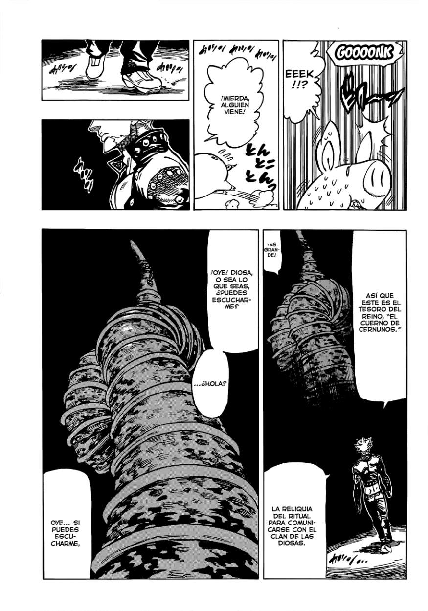 Read Nanatsu no Taizai Es Manga Online