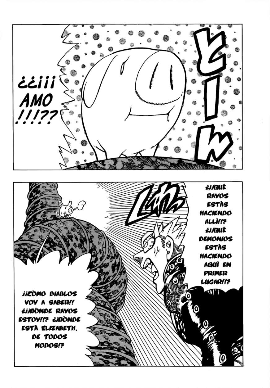 Read Nanatsu no Taizai Es Manga Online