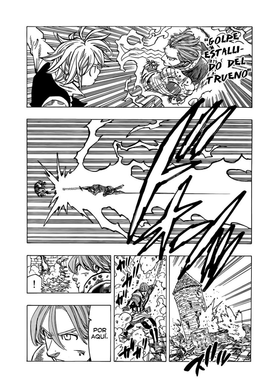 Read Nanatsu no Taizai Es Manga Online