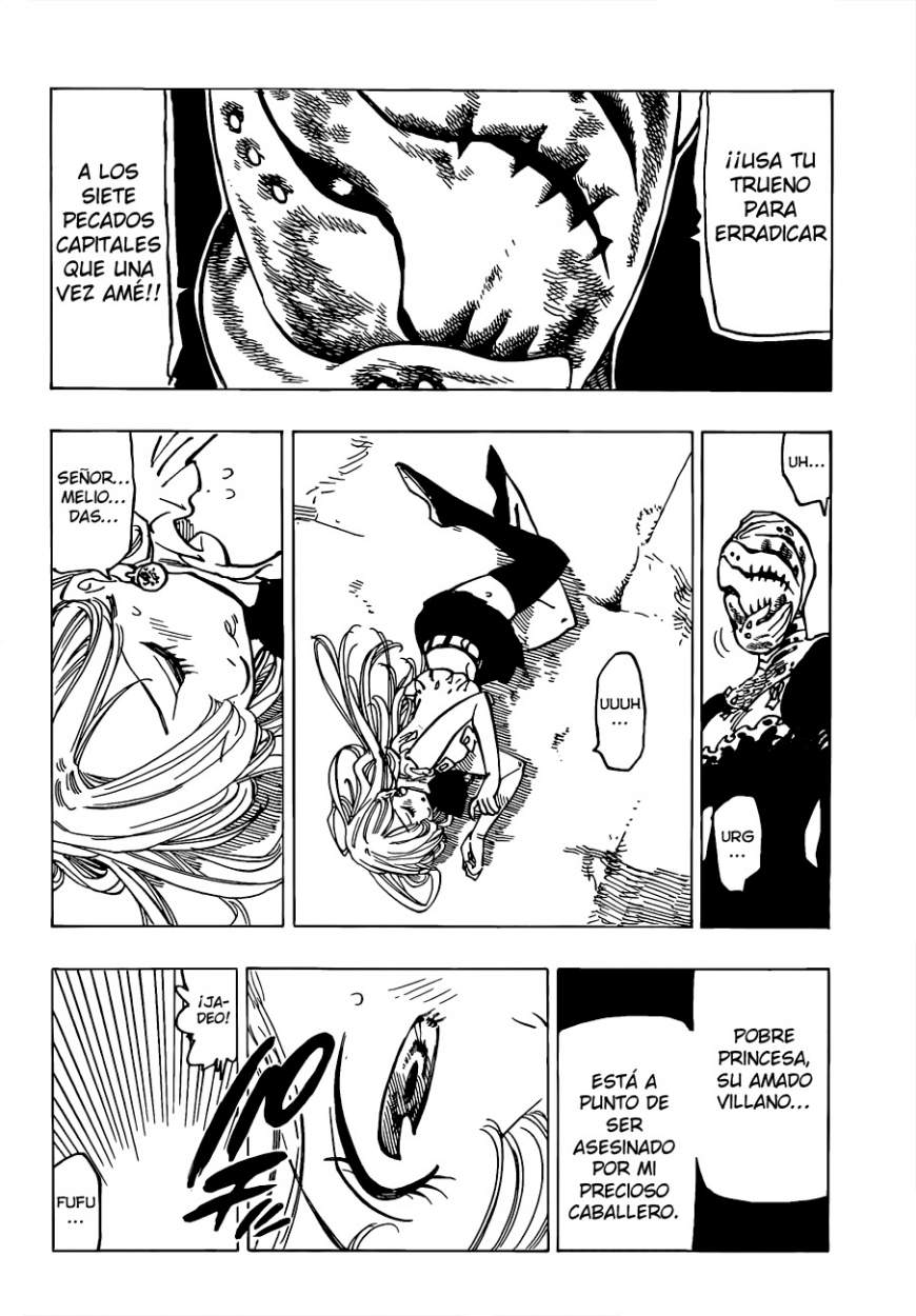 Read Nanatsu no Taizai Es Manga Online
