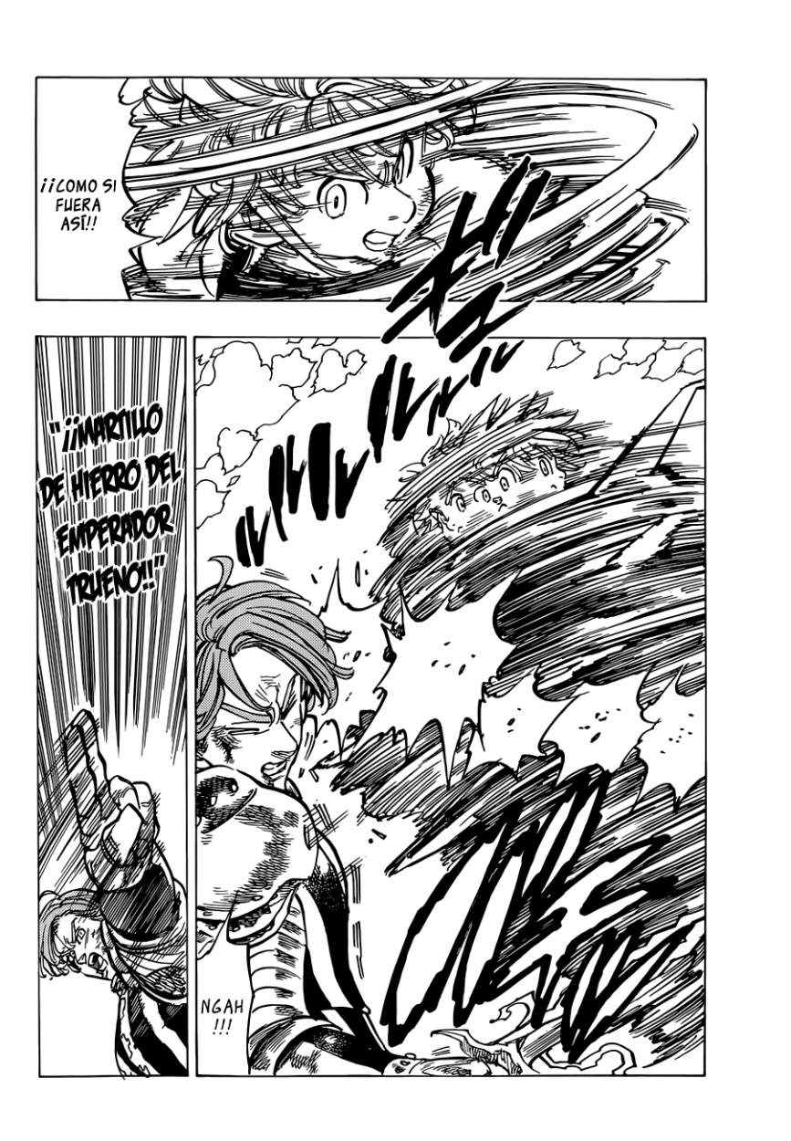Read Nanatsu no Taizai Es Manga Online