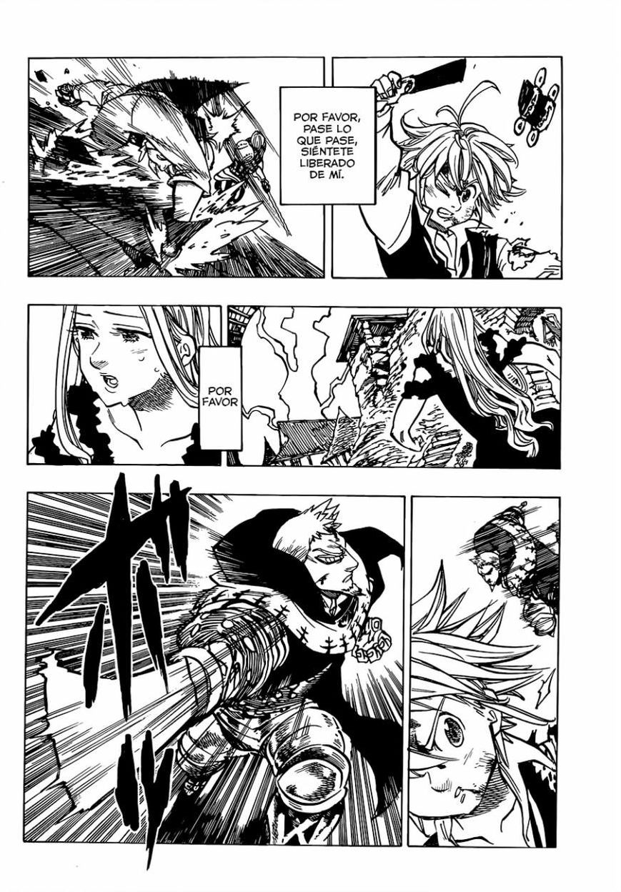 Read Nanatsu no Taizai Es Manga Online