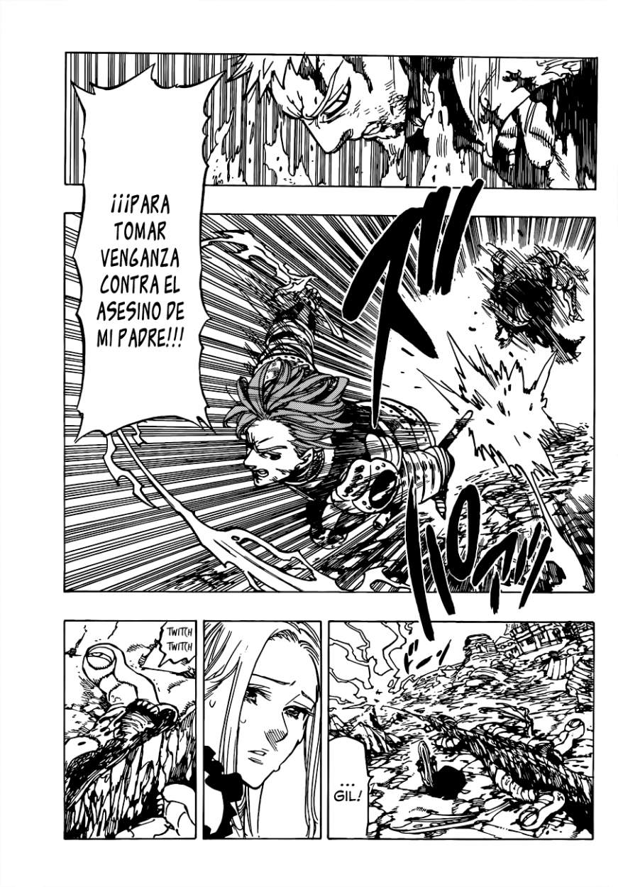 Read Nanatsu no Taizai Es Manga Online