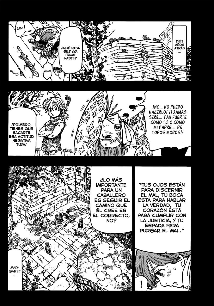 Read Nanatsu no Taizai Es Manga Online