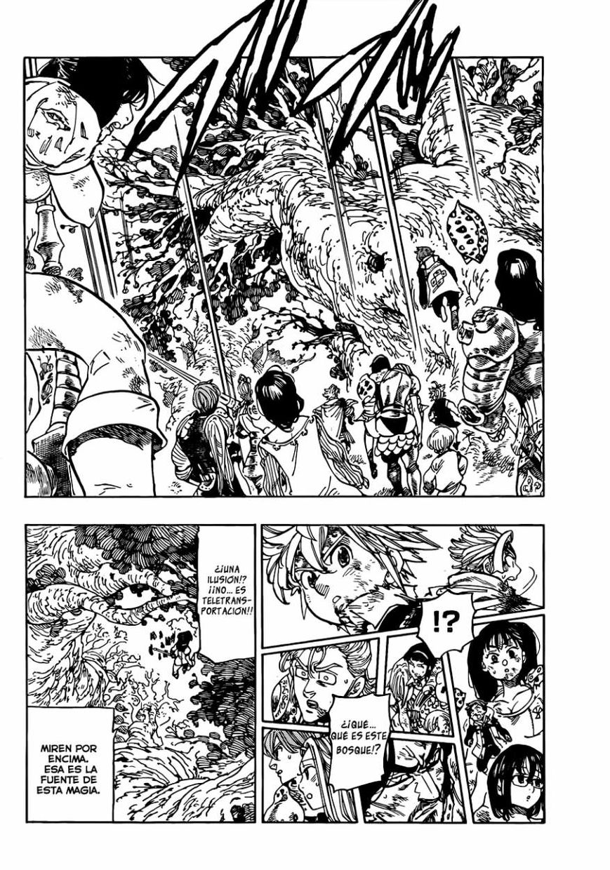 Read Nanatsu no Taizai Es Manga Online