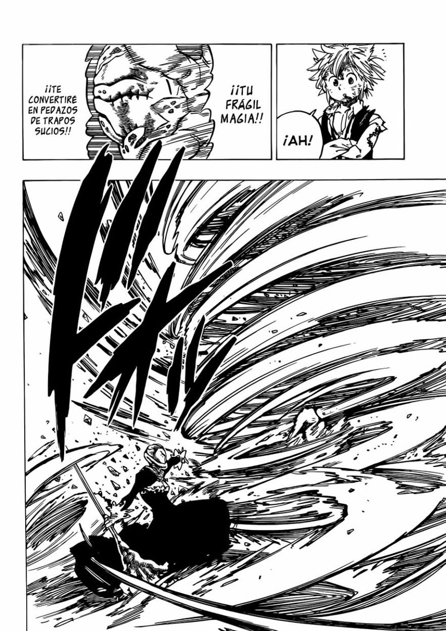 Read Nanatsu no Taizai Es Manga Online