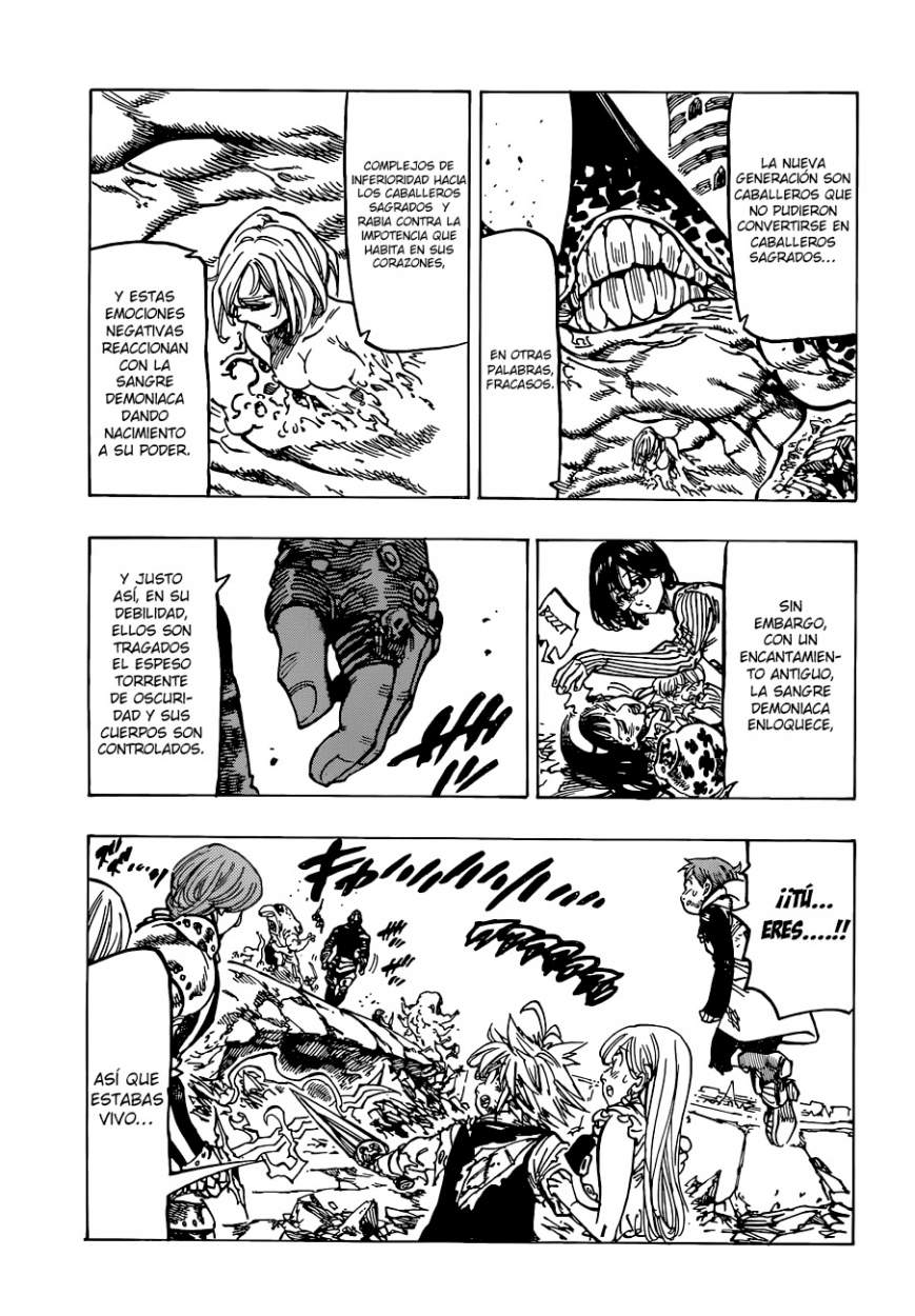 Read Nanatsu no Taizai Es Manga Online