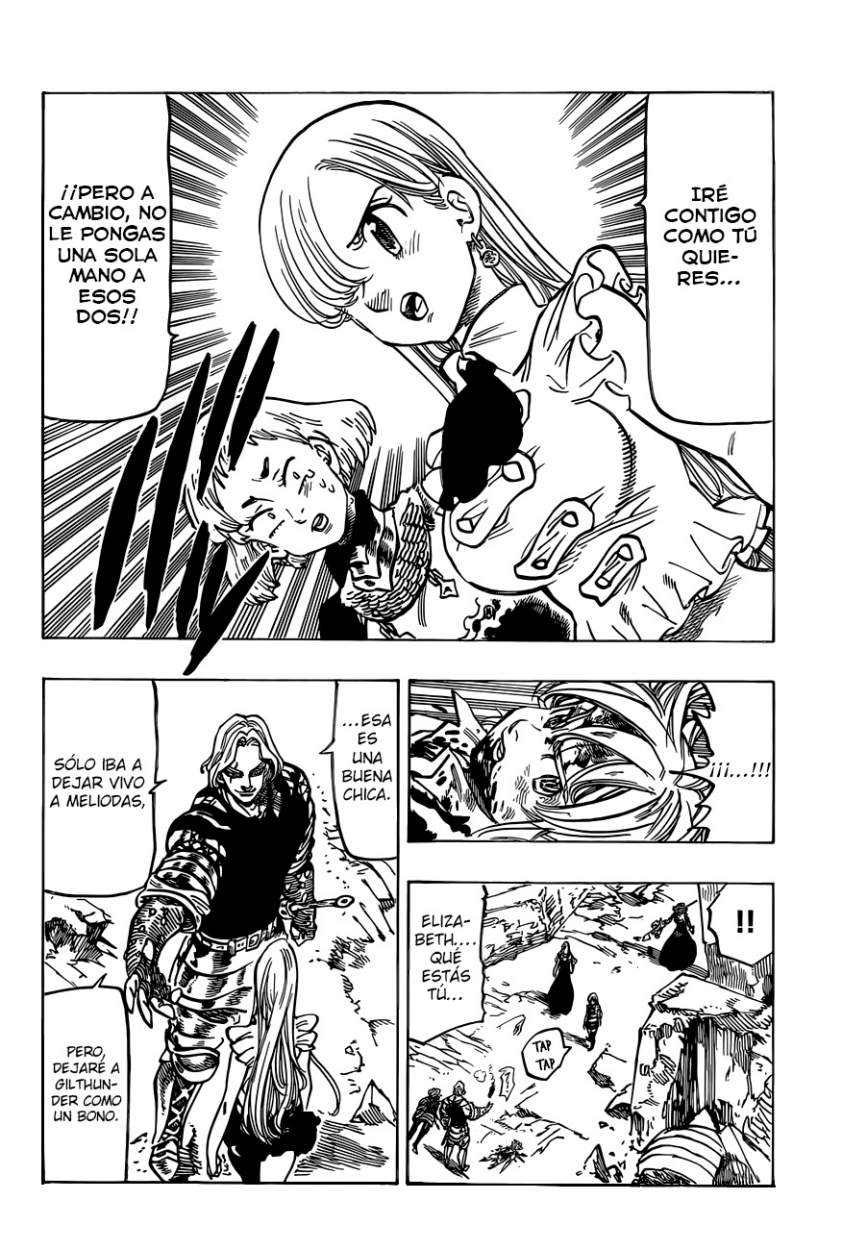 Read Nanatsu no Taizai Es Manga Online