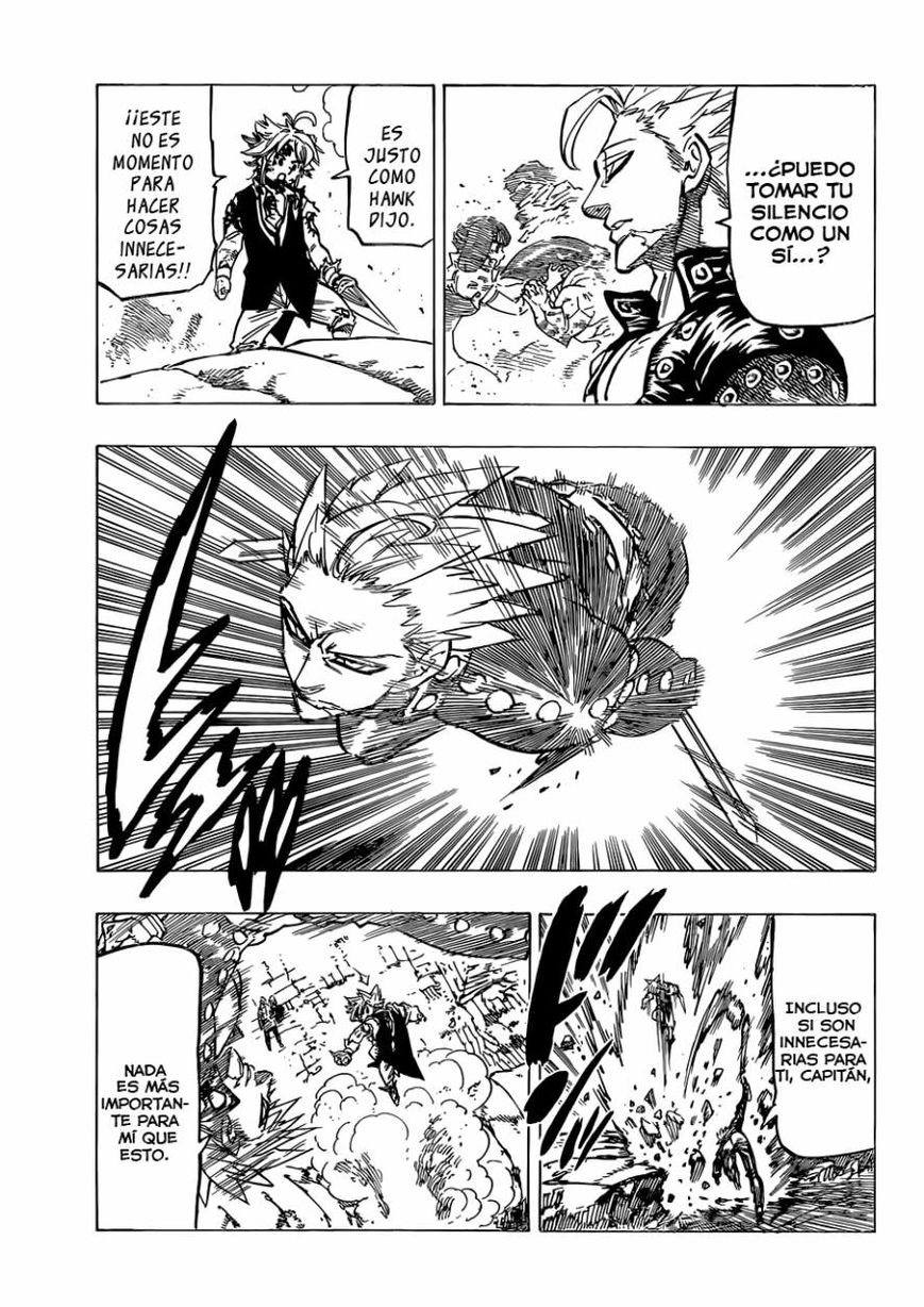 Read Nanatsu no Taizai Es Manga Online