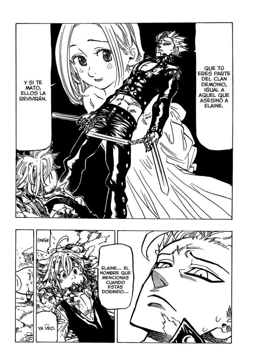 Read Nanatsu no Taizai Es Manga Online