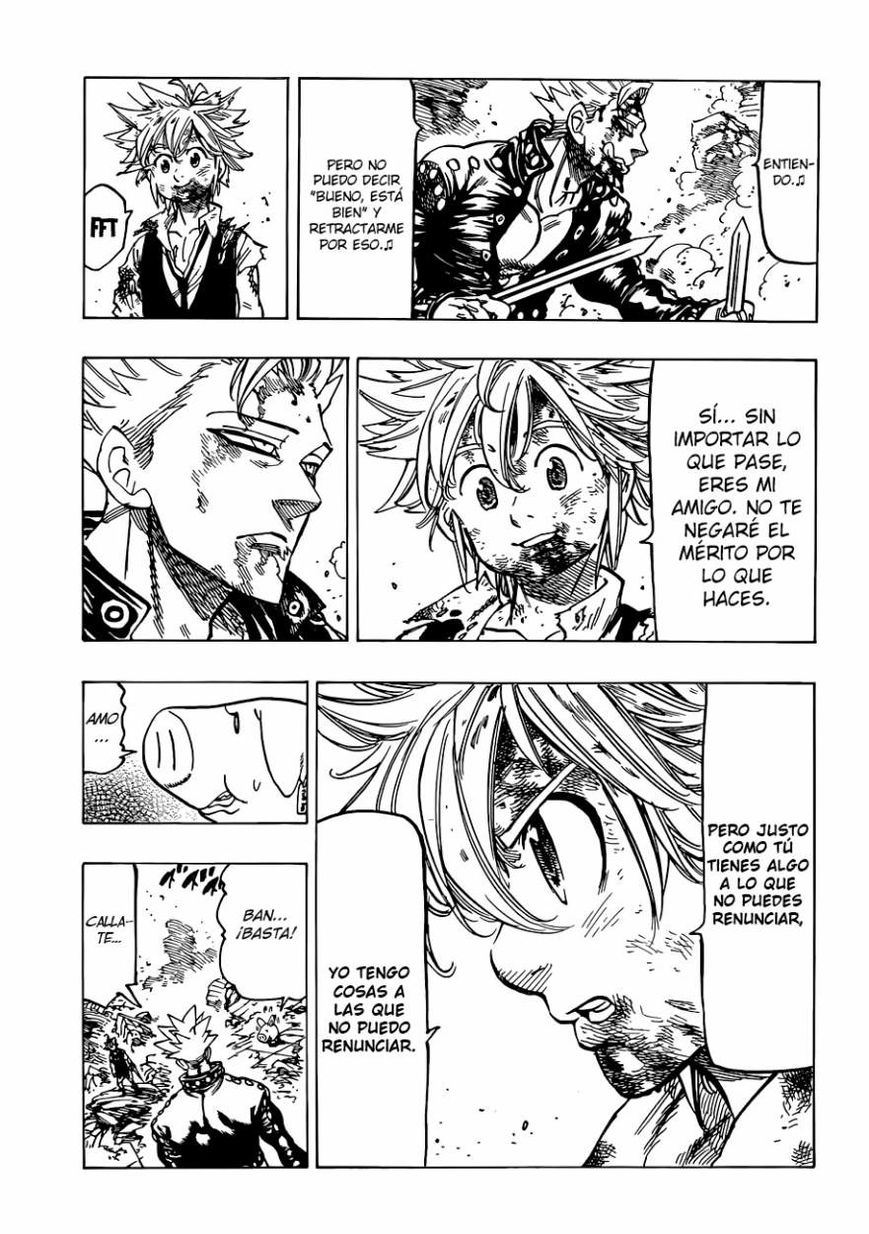 Read Nanatsu no Taizai Es Manga Online