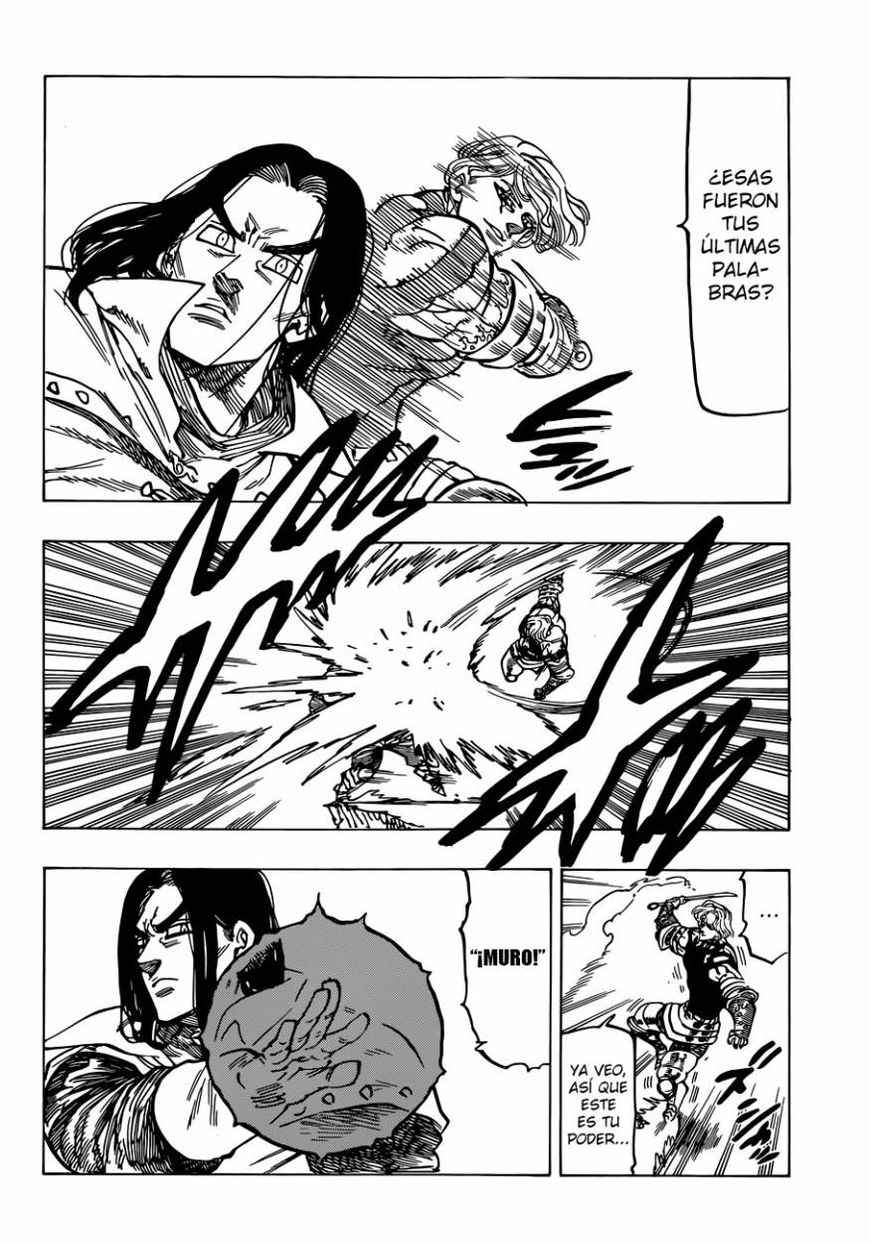 Read Nanatsu no Taizai Es Manga Online