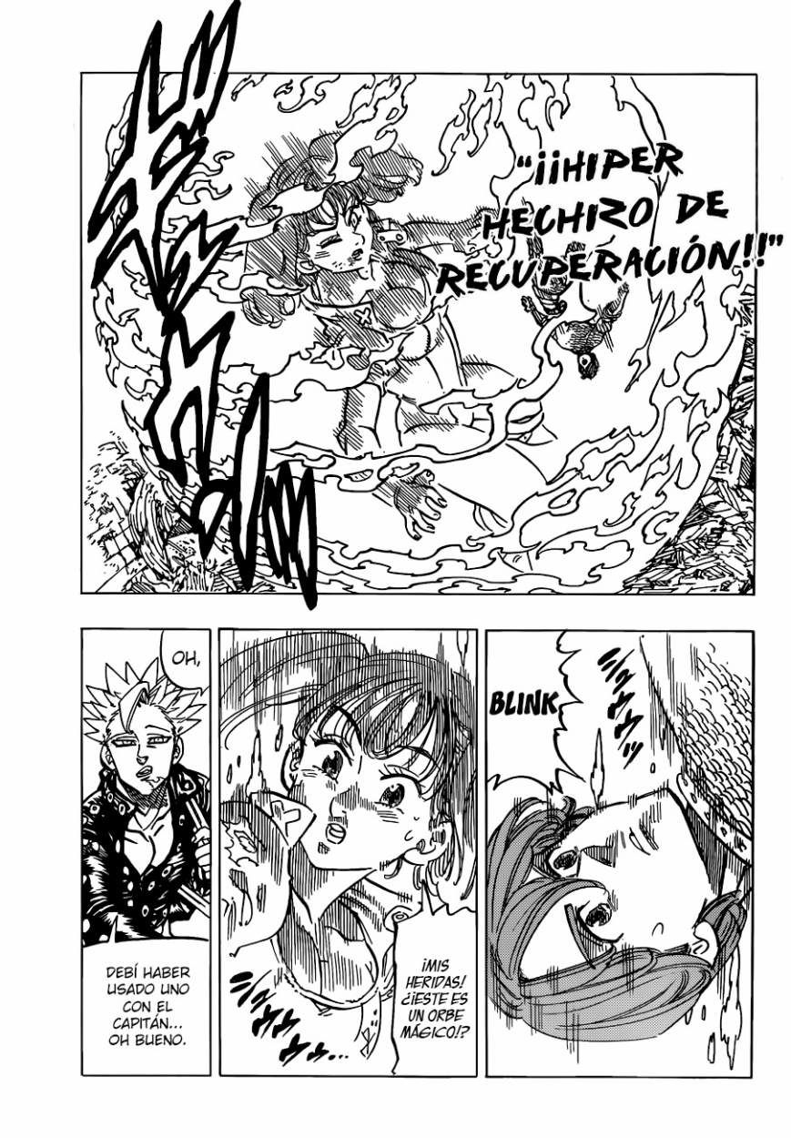 Read Nanatsu no Taizai Es Manga Online