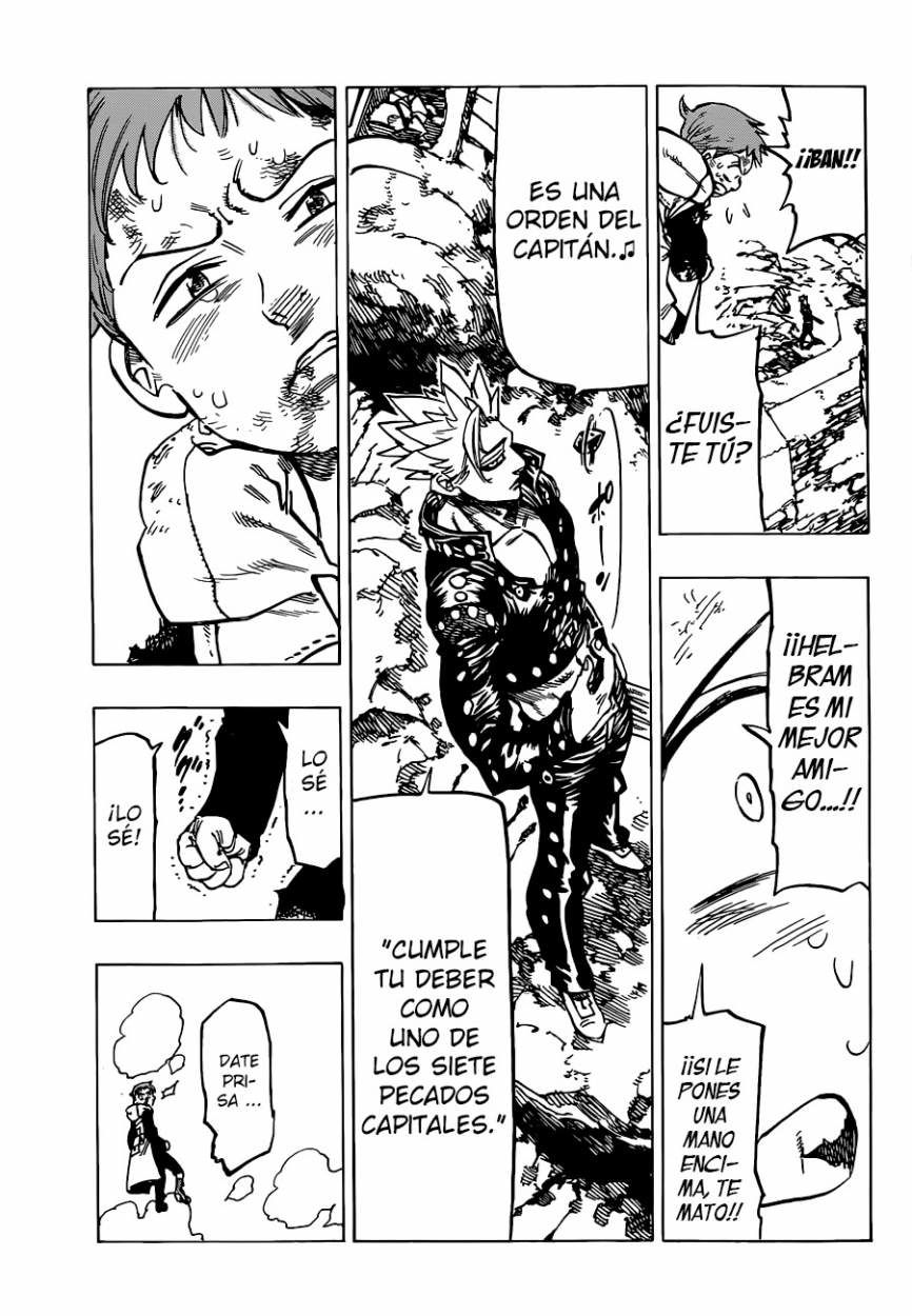 Read Nanatsu no Taizai Es Manga Online