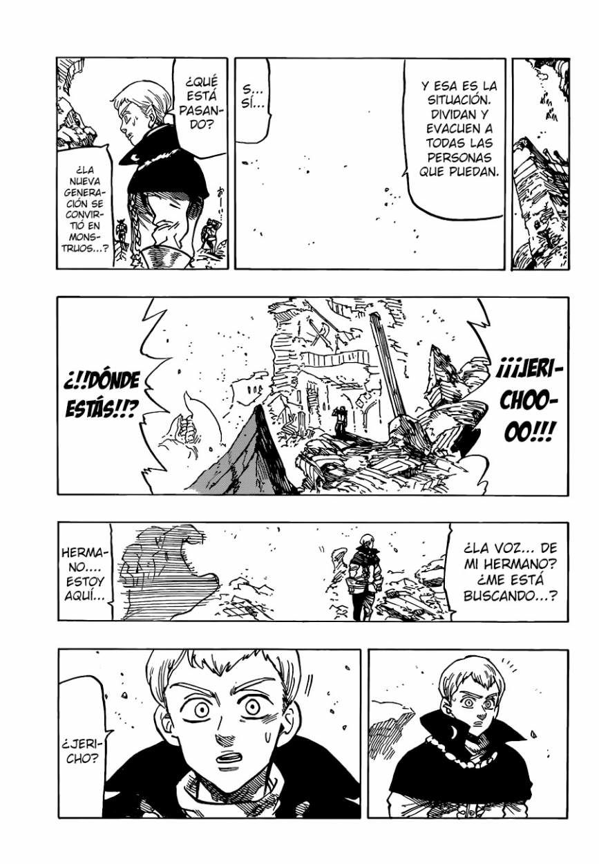 Read Nanatsu no Taizai Es Manga Online