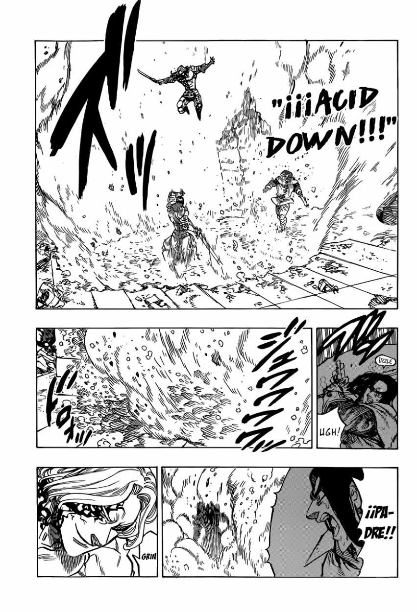 Read Nanatsu no Taizai Es Manga Online
