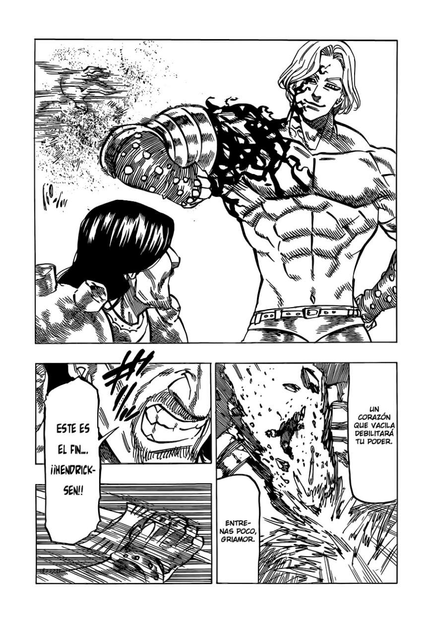 Read Nanatsu no Taizai Es Manga Online