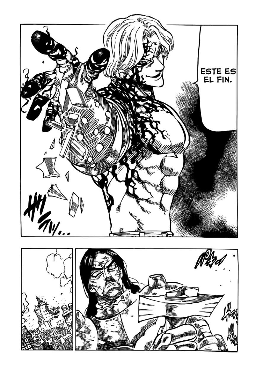 Read Nanatsu no Taizai Es Manga Online