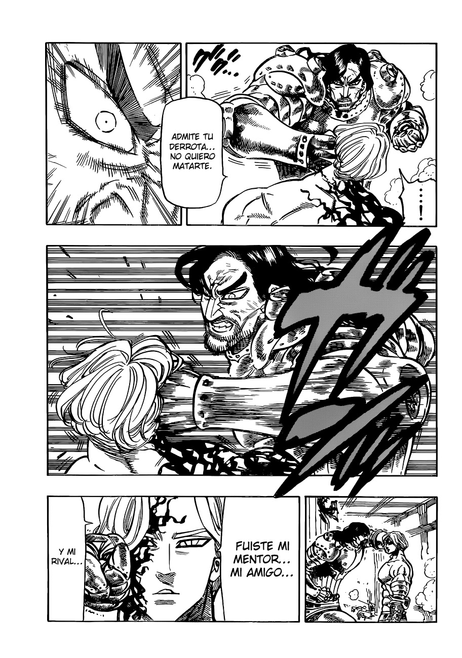 Read Nanatsu no Taizai Es Manga Online