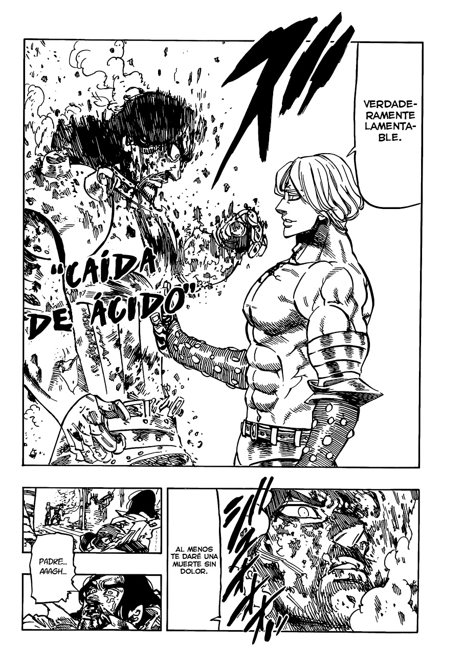 Read Nanatsu no Taizai Es Manga Online