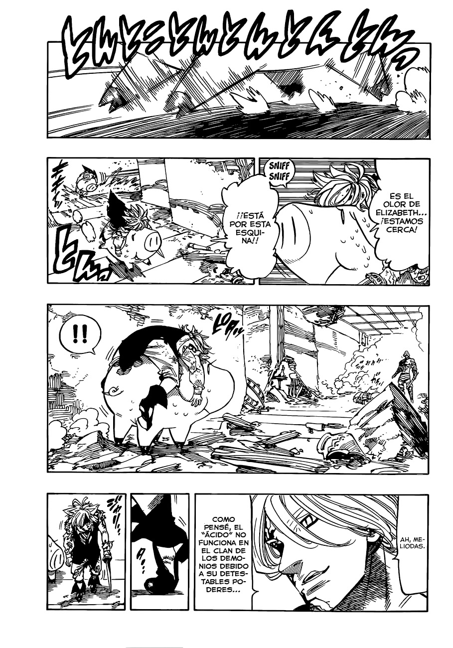 Read Nanatsu no Taizai Es Manga Online